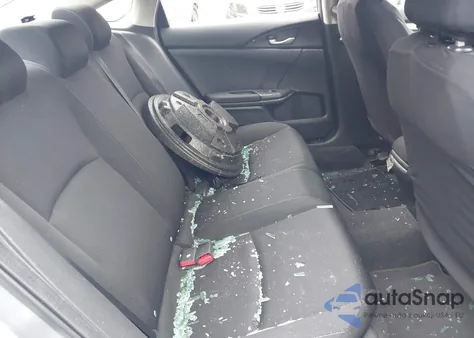 2016 Honda Civic Lx из США, поврежденный, VIN 2HGFC2F59GH510242